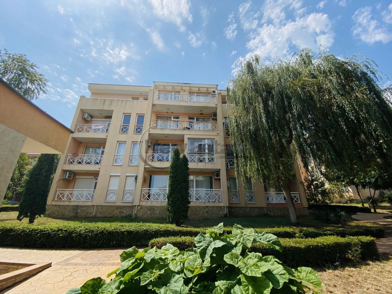 Апартаменты на Солнечном берегу, Болгария, 47 м² - фото 2