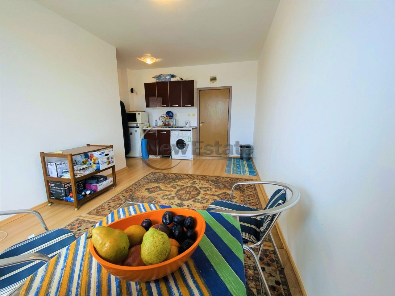 Апартаменты на Солнечном берегу, Болгария, 47 м² - фото 3