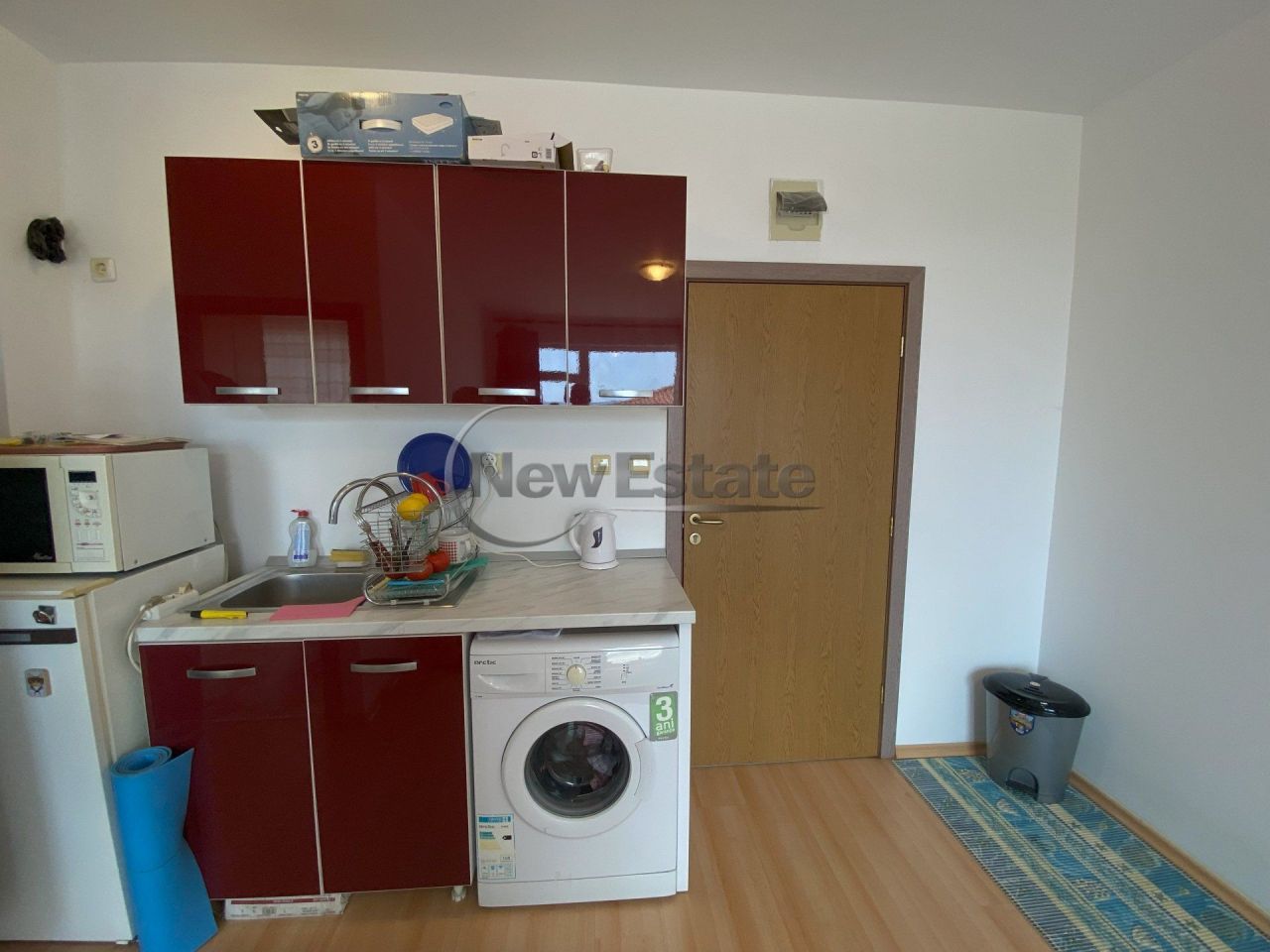 Апартаменты на Солнечном берегу, Болгария, 47 м² - фото 11