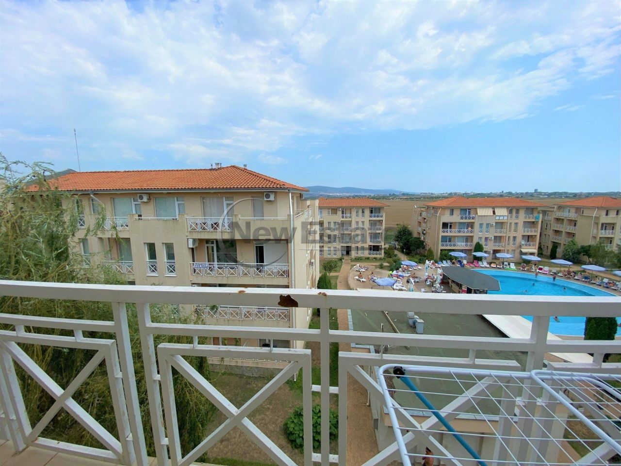 Апартаменты на Солнечном берегу, Болгария, 47 м² - фото 19