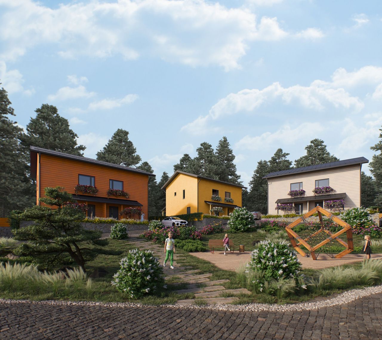 Дом в Хельсинки, Финляндия, 100 м² - фото 9