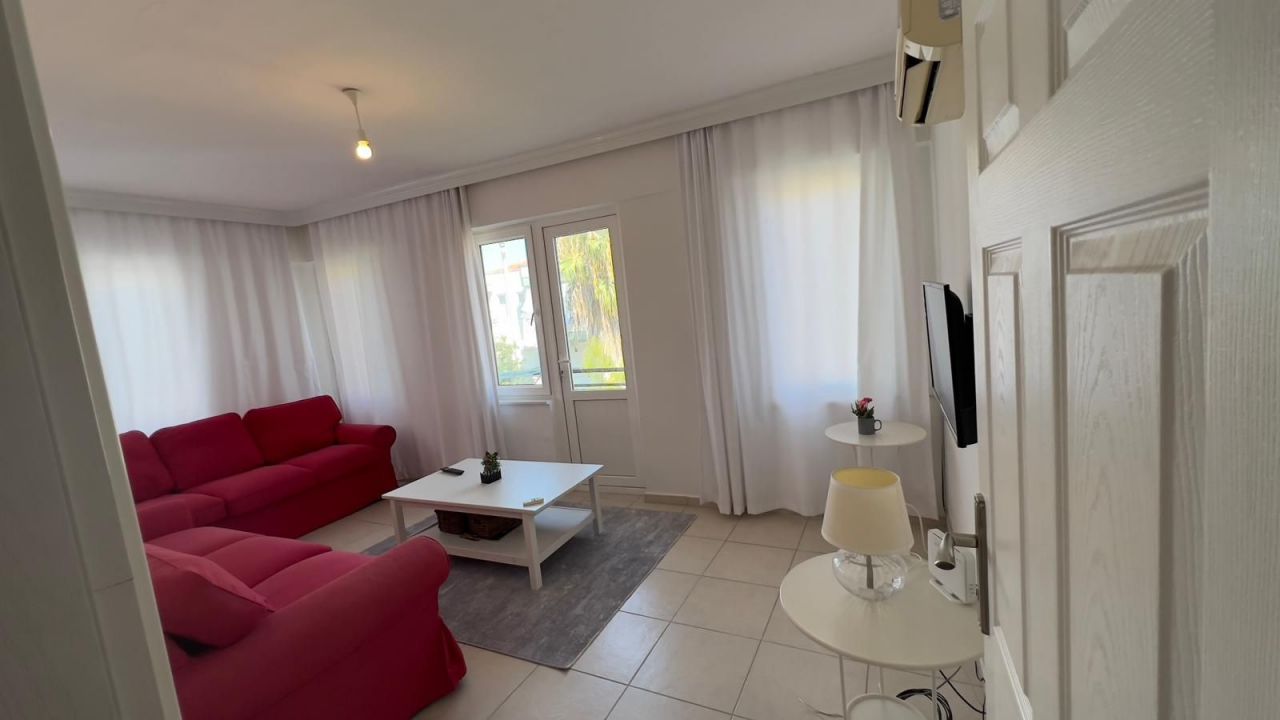 Квартира в Алании, Турция, 110 м² - фото 1