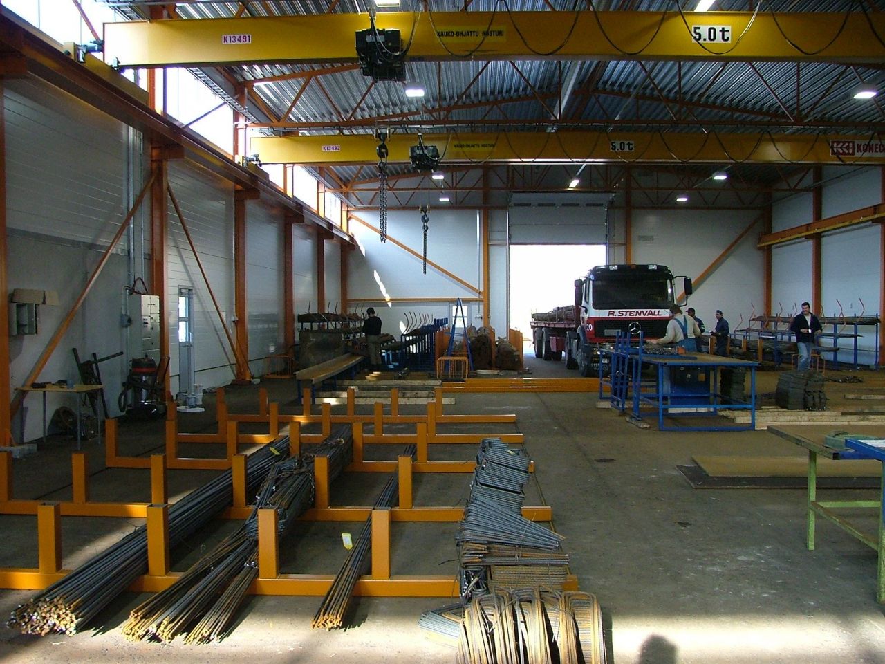 Производство в Ярвенпяа, Финляндия, 5 083 м² - фото 2