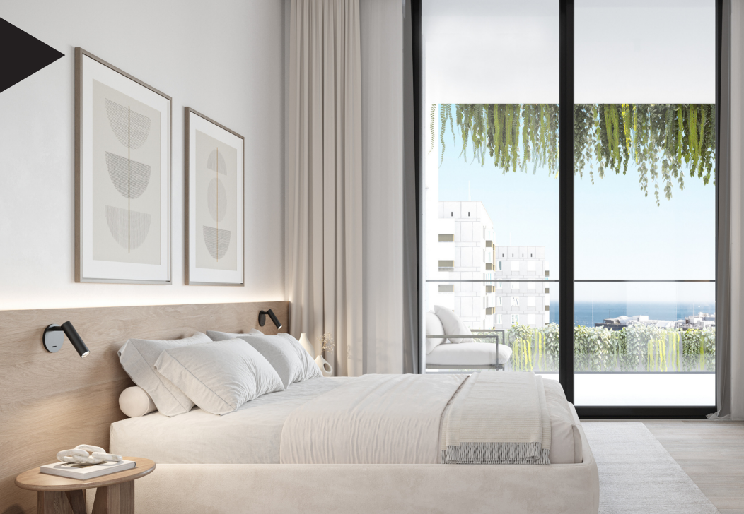 Апартаменты в Лимасоле, Кипр, 58 м² - фото 5