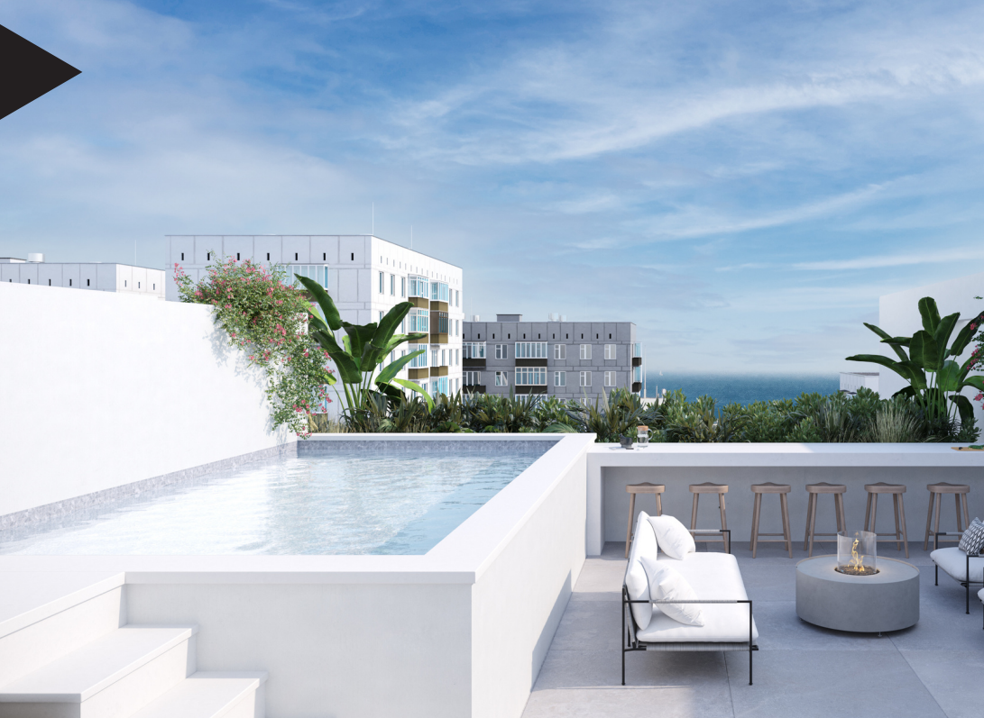 Апартаменты в Лимасоле, Кипр, 58 м² - фото 3