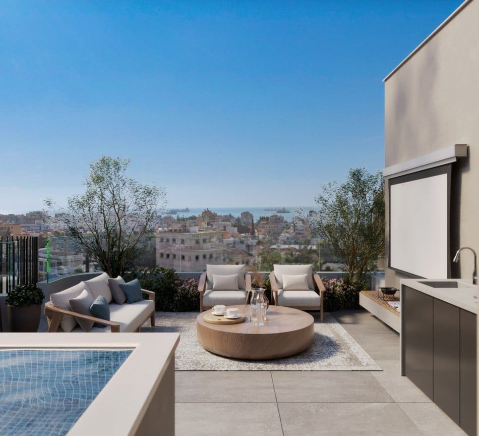 Апартаменты в Лимасоле, Кипр, 68 м² - фото 3