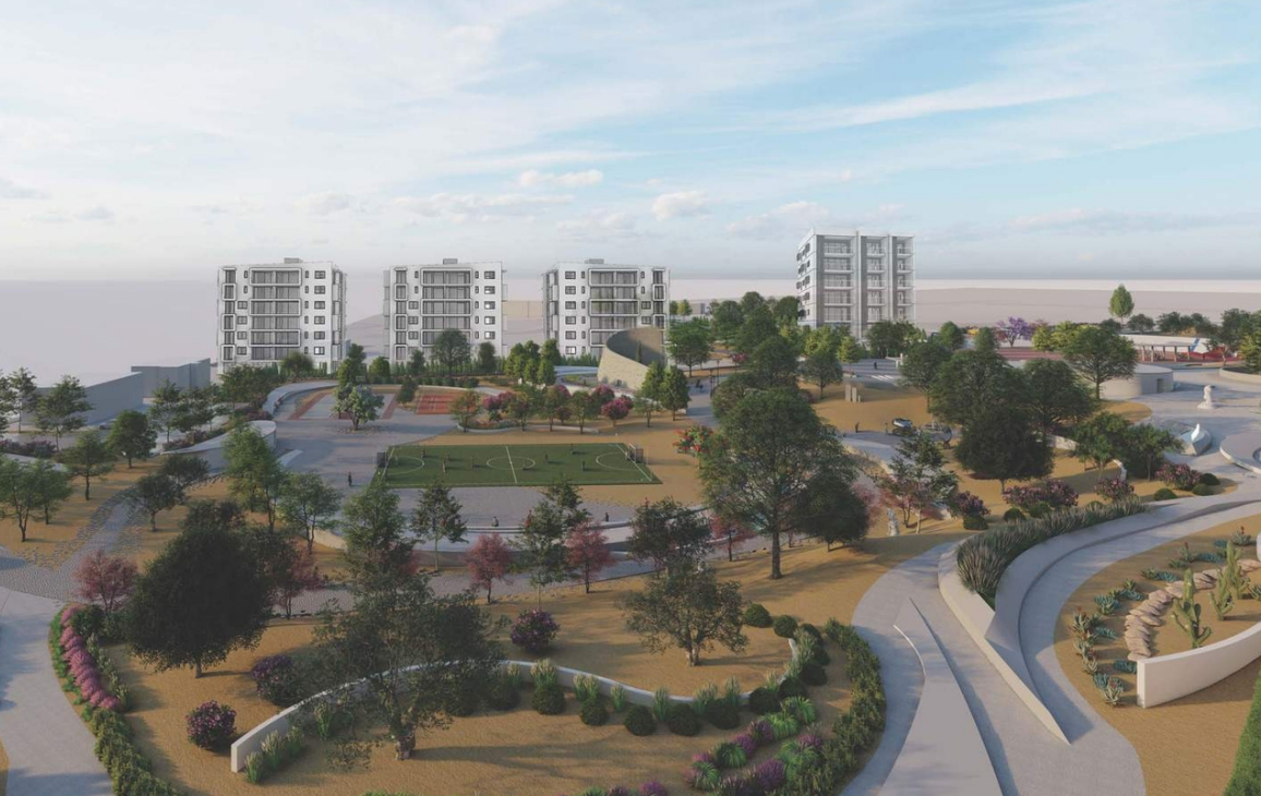 Апартаменты в Пафосе, Кипр, 93 м² - фото 2