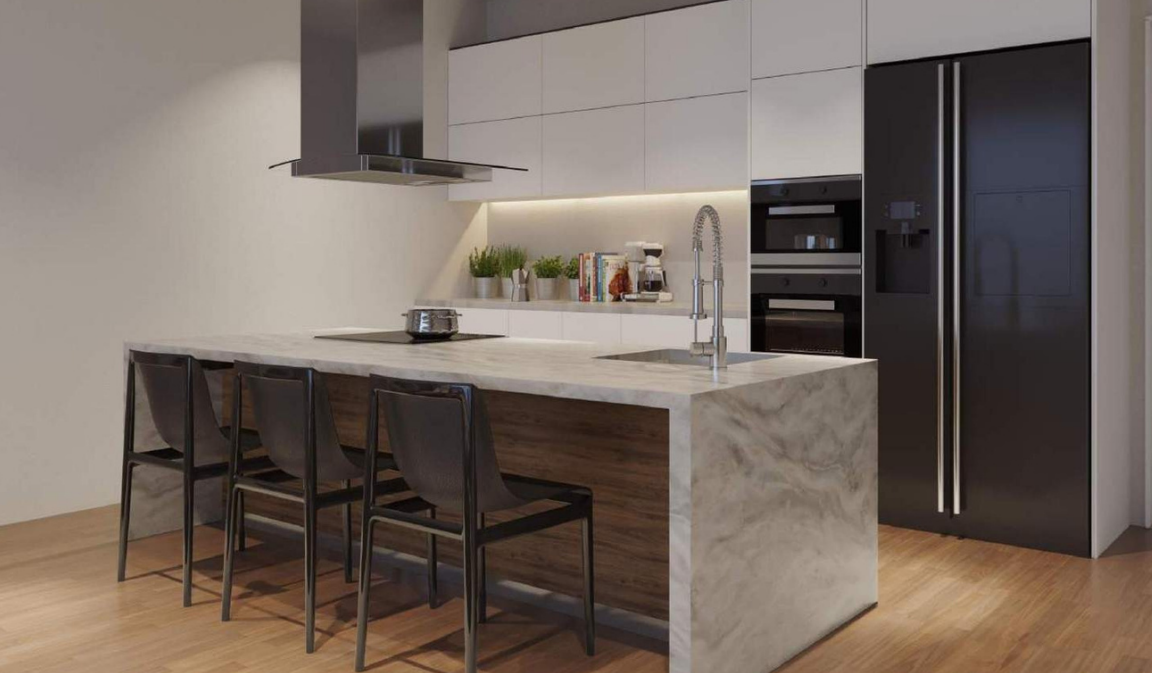 Апартаменты в Пафосе, Кипр, 93 м² - фото 3