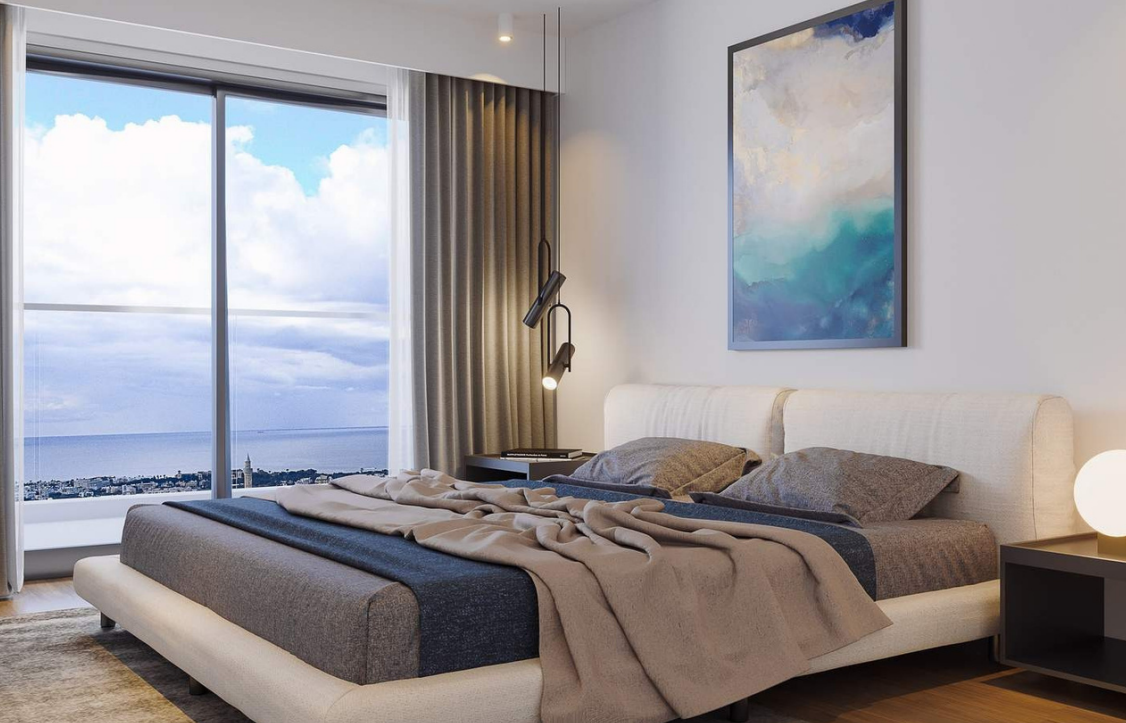 Апартаменты в Пафосе, Кипр, 93 м² - фото 5