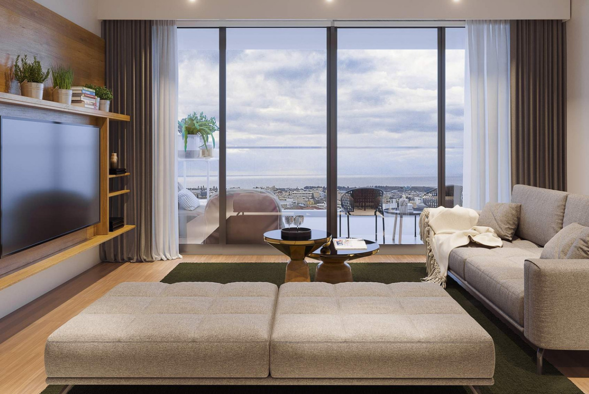 Апартаменты в Пафосе, Кипр, 93 м² - фото 6