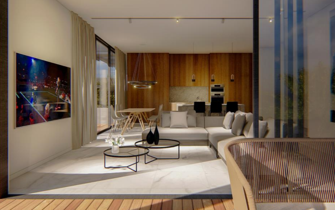 Апартаменты в Лимасоле, Кипр, 126 м² - фото 2