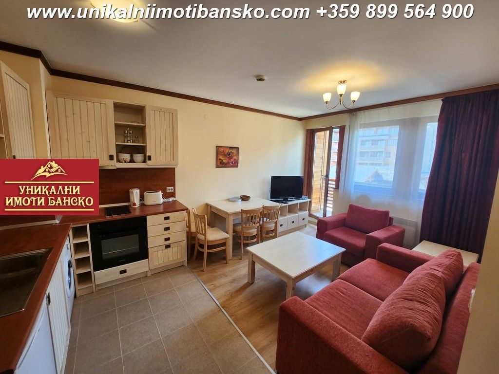 Апартаменты в Банско, Болгария, 60 м² - фото 1