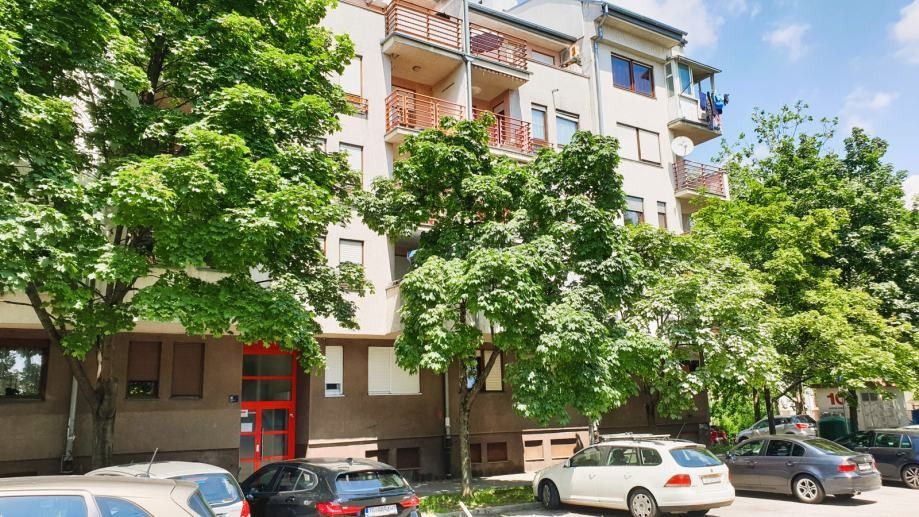 Квартира в Загребе, Хорватия, 40 м² - фото 1
