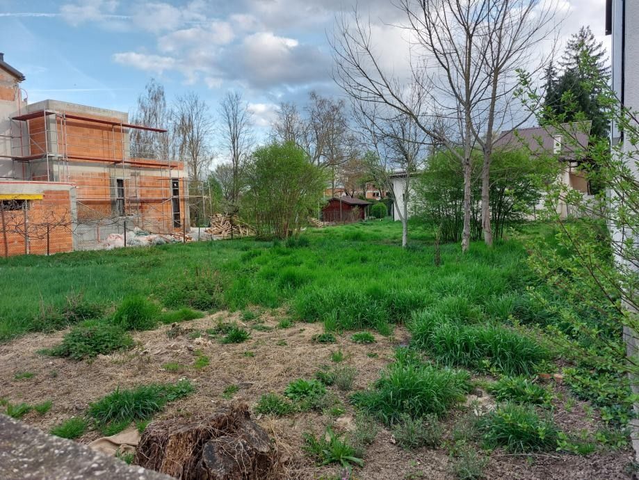 Земля в Загребе, Хорватия, 574 м² - фото 1