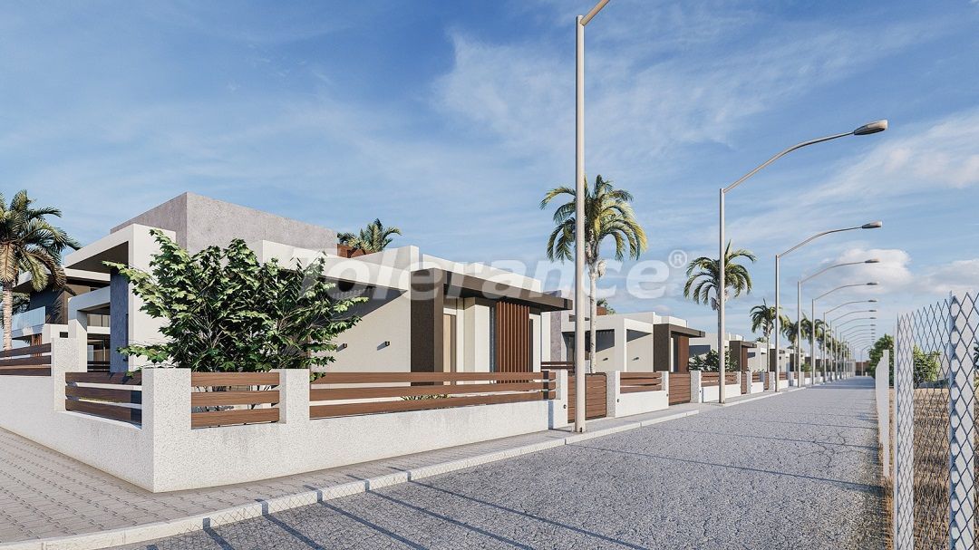 Вилла в Фамагусте, Кипр, 120 м² - фото 3