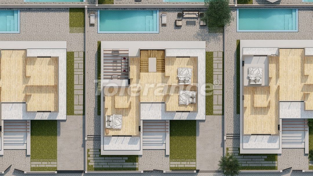 Вилла в Фамагусте, Кипр, 120 м² - фото 13