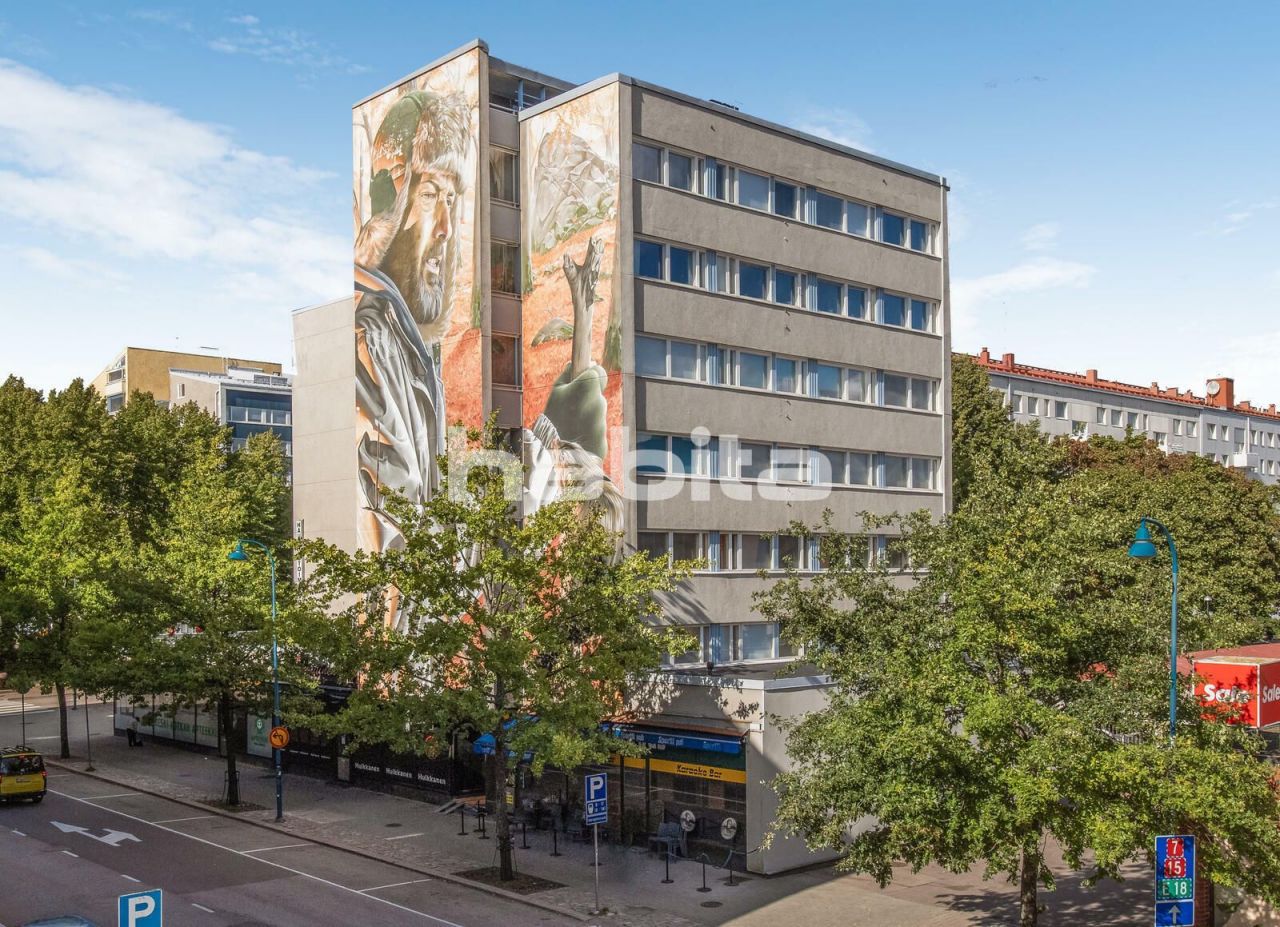 Апартаменты в Котке, Финляндия, 53.5 м² - фото 1