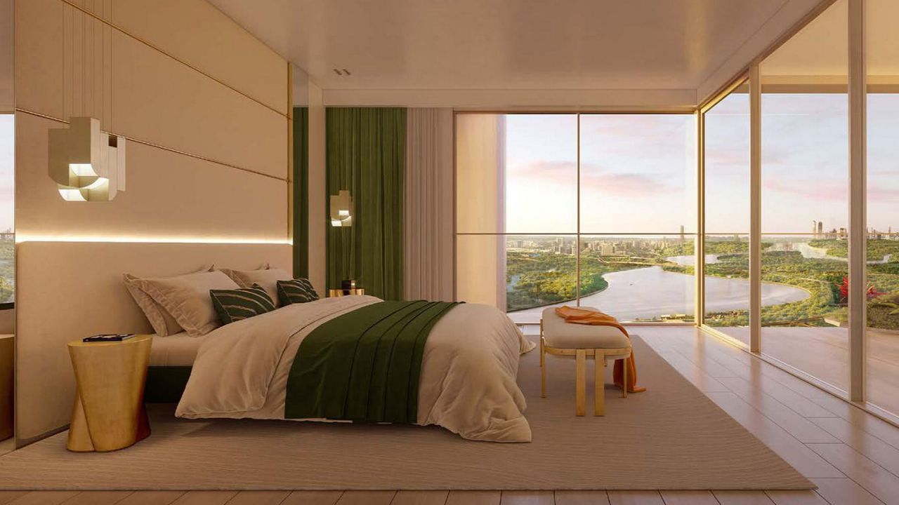 Студия в Дубае, ОАЭ, 41 м² - фото 1
