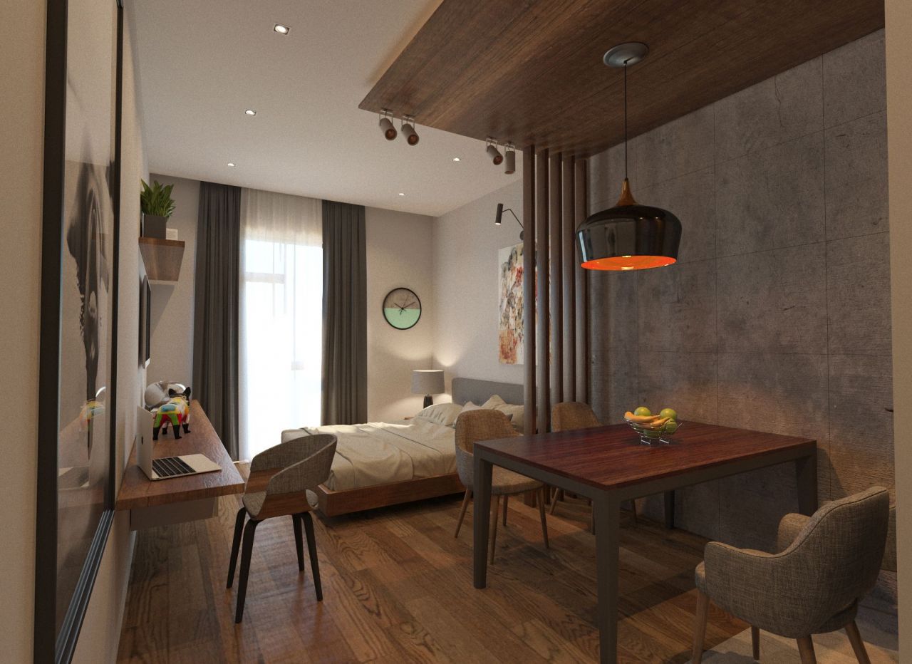 Квартира в Батуми, Грузия, 30 м² - фото 1