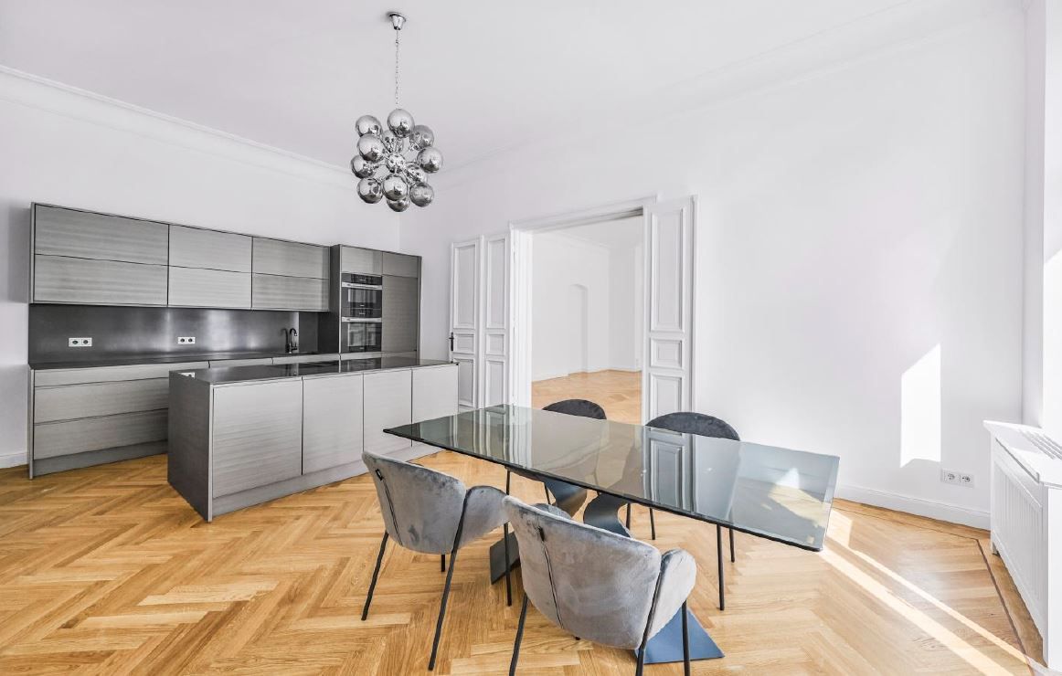 Апартаменты в Берлине, Германия, 224 м² - фото 4
