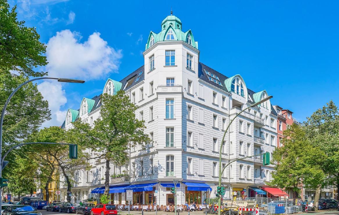 Апартаменты в Берлине, Германия, 224 м² - фото 15