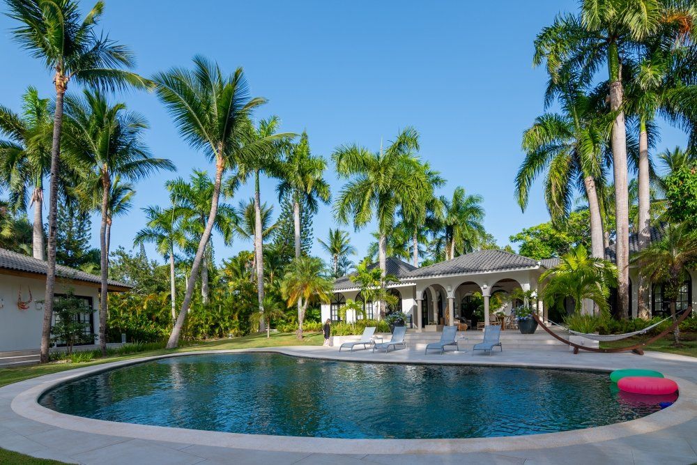 Вилла в Кабарете, Доминиканская Республика, 432 м² - фото 17