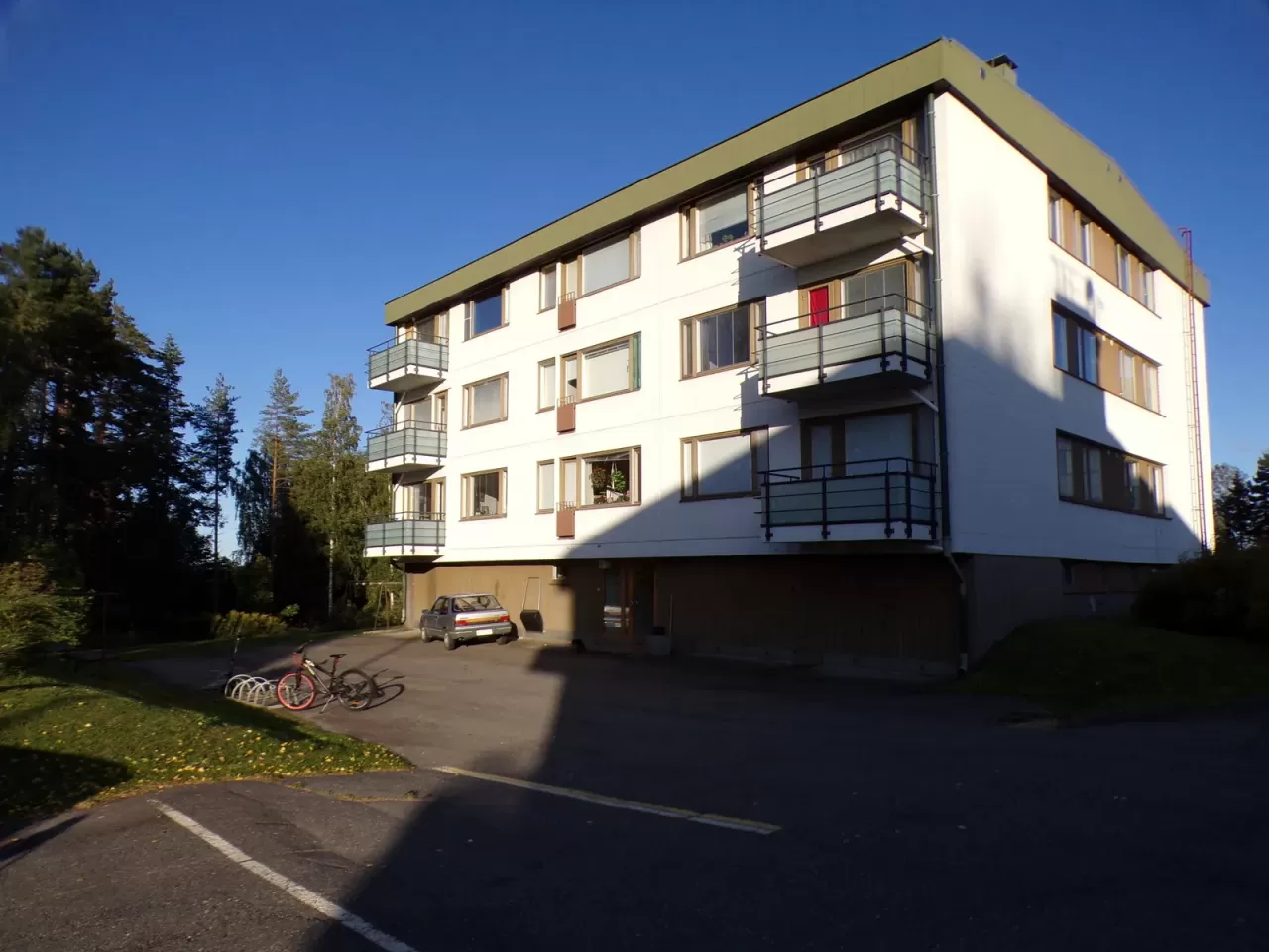 Квартира в Китее, Финляндия, 69 м² - фото 1