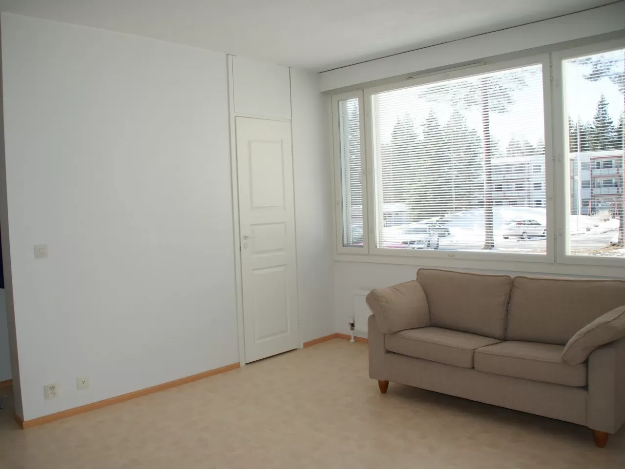 Квартира в Кухмо, Финляндия, 34 м² - фото 1