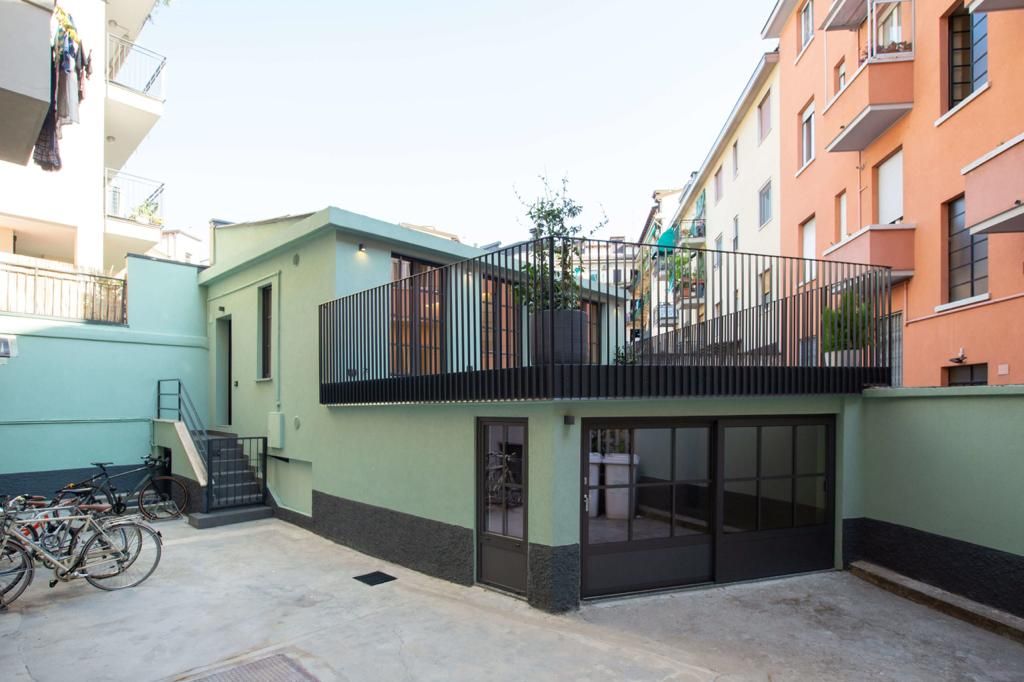 Вилла в Милане, Италия, 97 м² - фото 7