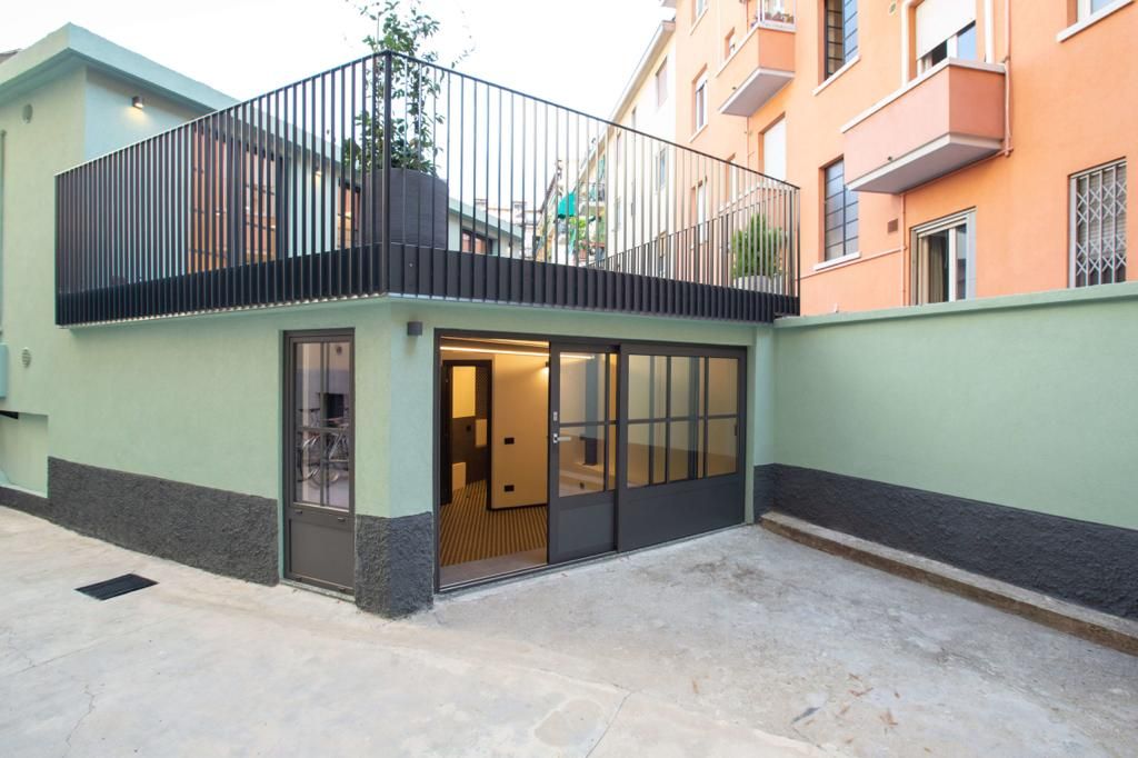 Вилла в Милане, Италия, 97 м² - фото 9