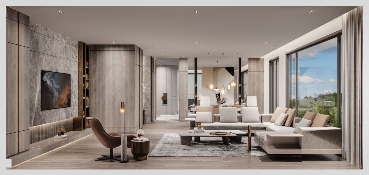 Апартаменты в Стамбуле, Турция, 70 м² - фото 1