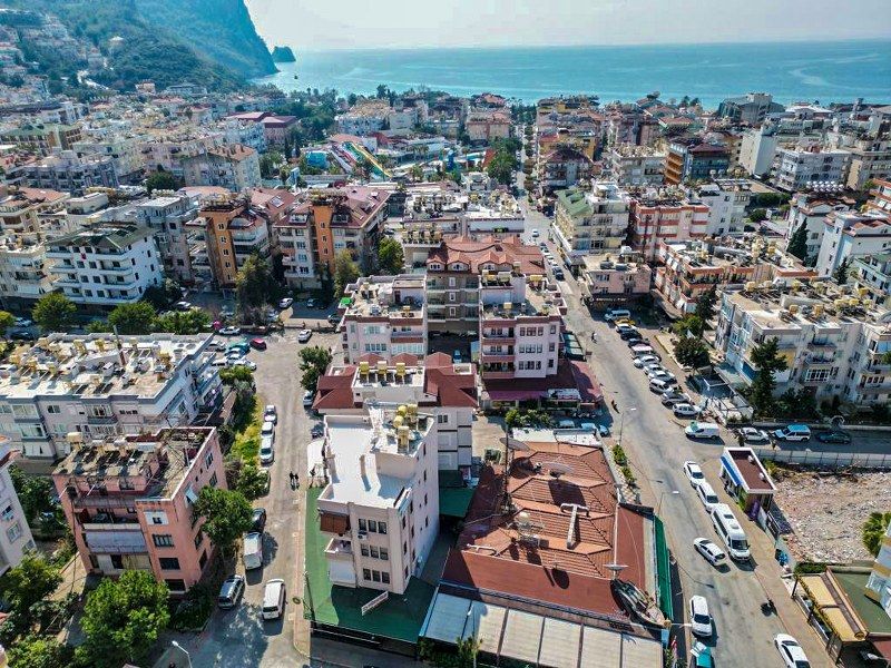 Квартира в Алании, Турция, 135 м² - фото 1