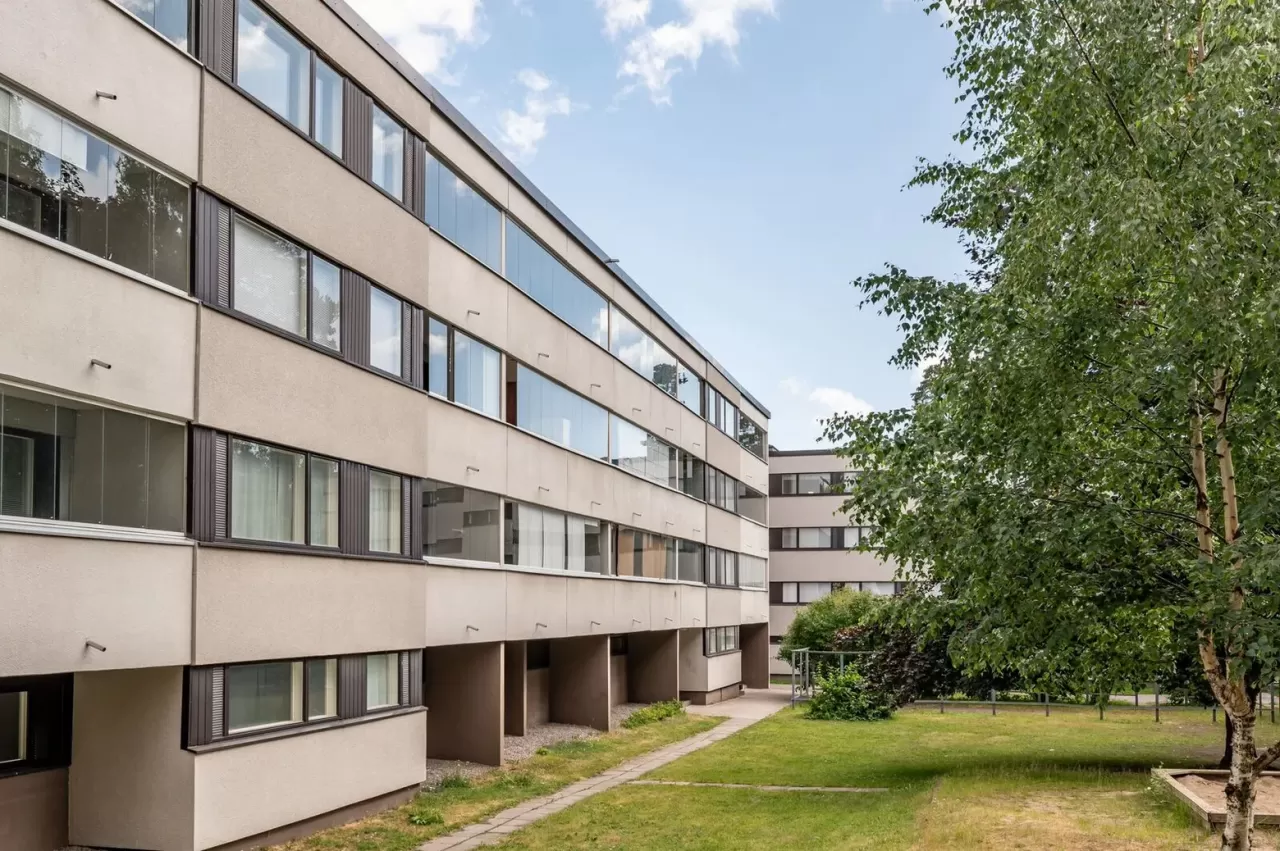 Квартира в Хельсинки, Финляндия, 78.5 м² - фото 1