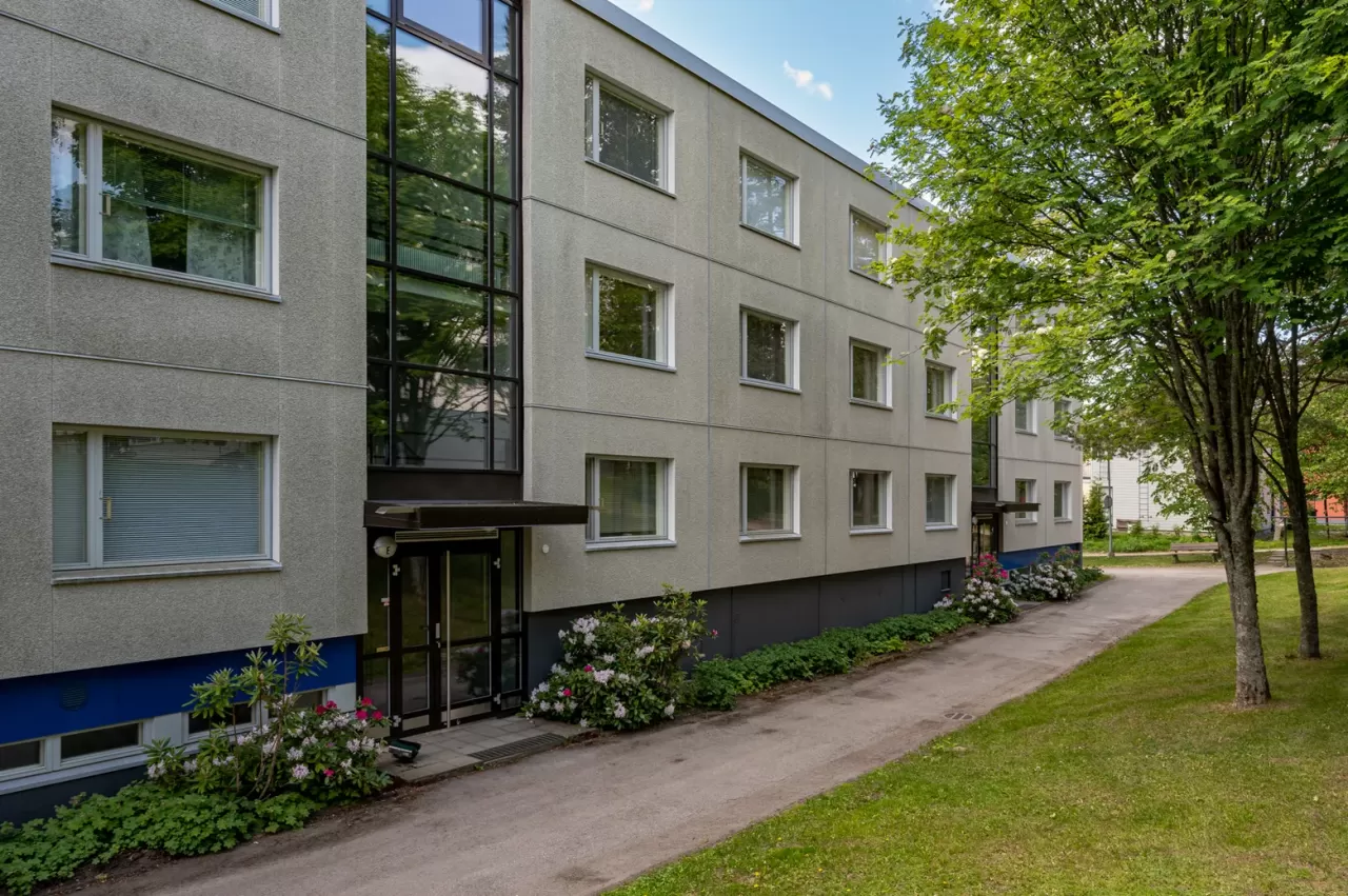 Квартира в Хельсинки, Финляндия, 55 м² - фото 1