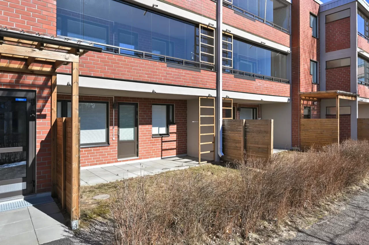 Студия в Хельсинки, Финляндия, 31.5 м² - фото 1