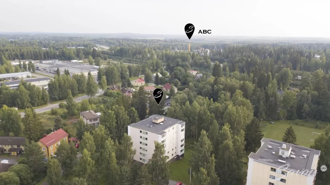 Квартира в Варкаусе, Финляндия, 59.5 м² - фото 1