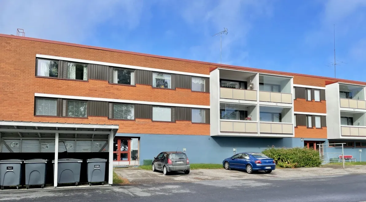 Квартира в Кухмо, Финляндия, 50 м² - фото 1