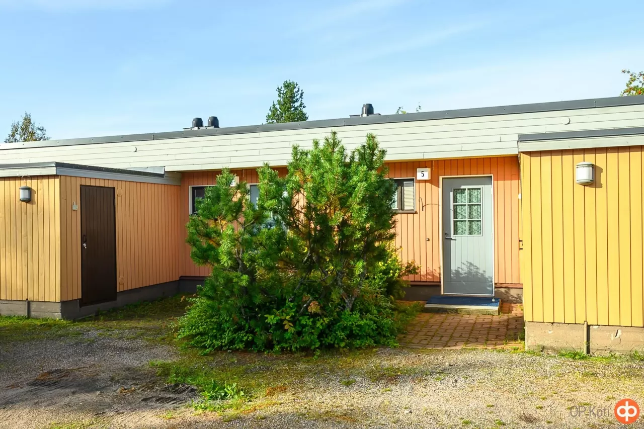 Таунхаус в Оулу, Финляндия, 30.5 м² - фото 1