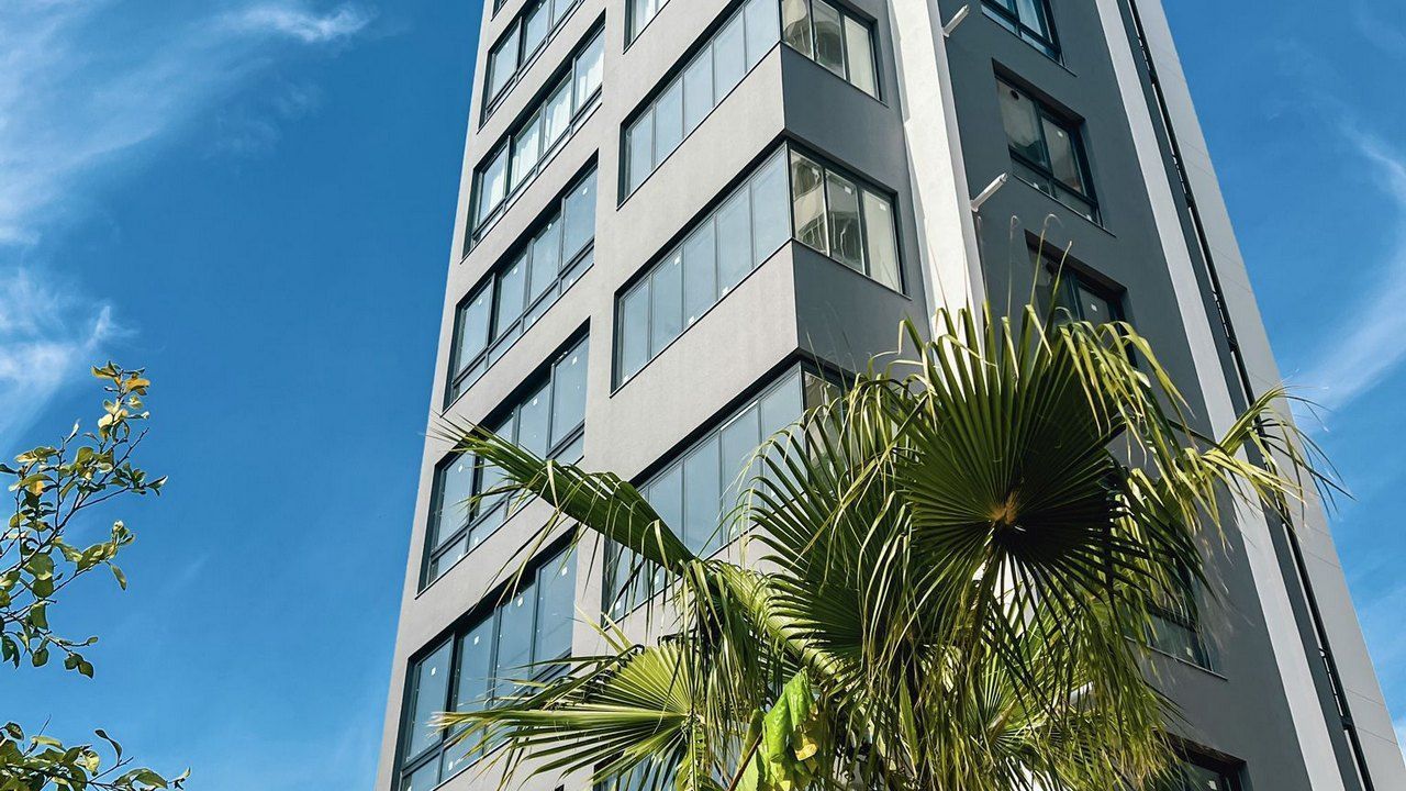 Квартира в Мерсине, Турция, 165 м² - фото 1