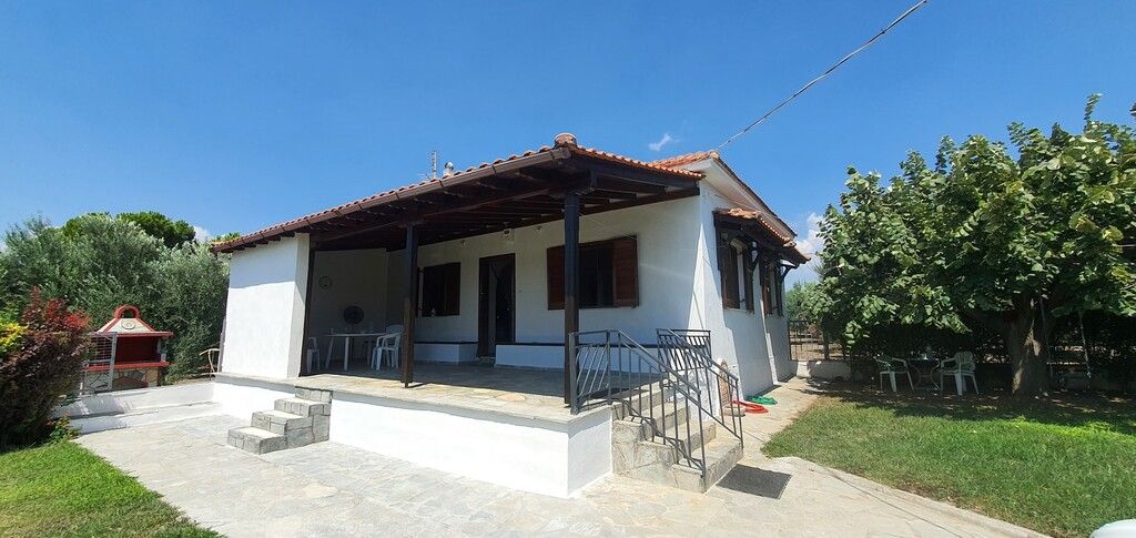 Дом на Халкидиках, Греция, 80 м² - фото 1