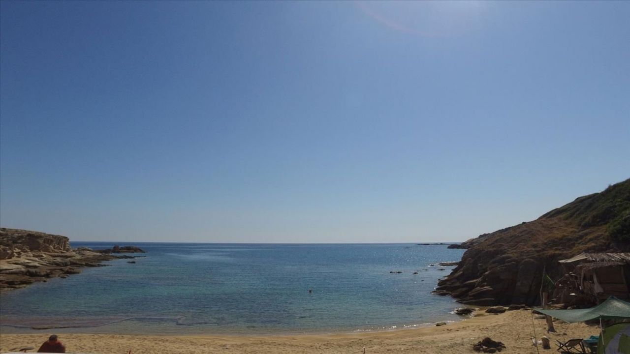 Земля на Халкидиках, Греция, 500 м² - фото 4