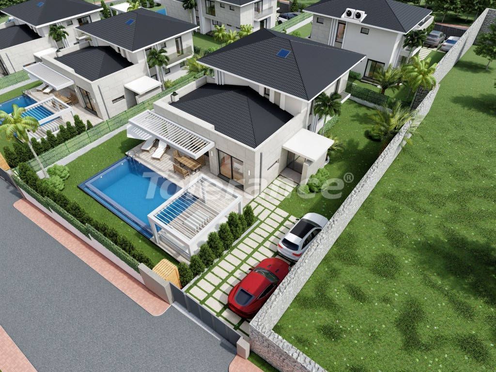 Вилла в Чешме, Турция, 380 м² - фото 17