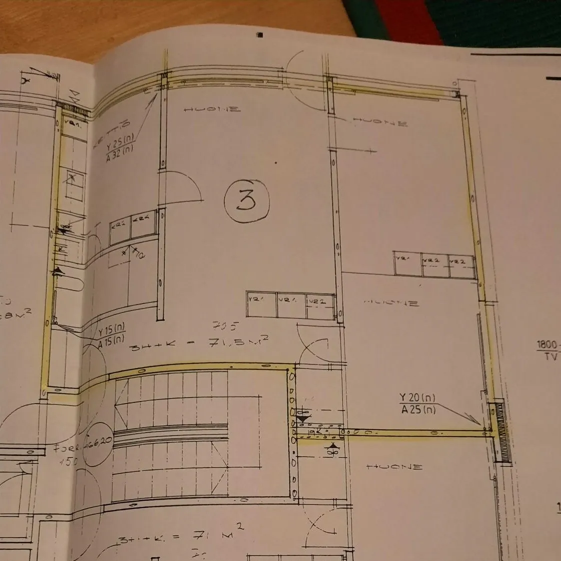 Квартира в Кеми, Финляндия, 71.5 м² - фото 2