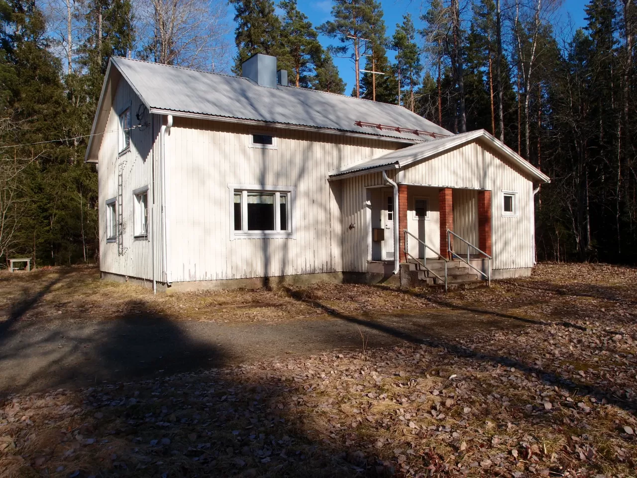 Дом в Пори, Финляндия, 139 м2 - фото 1