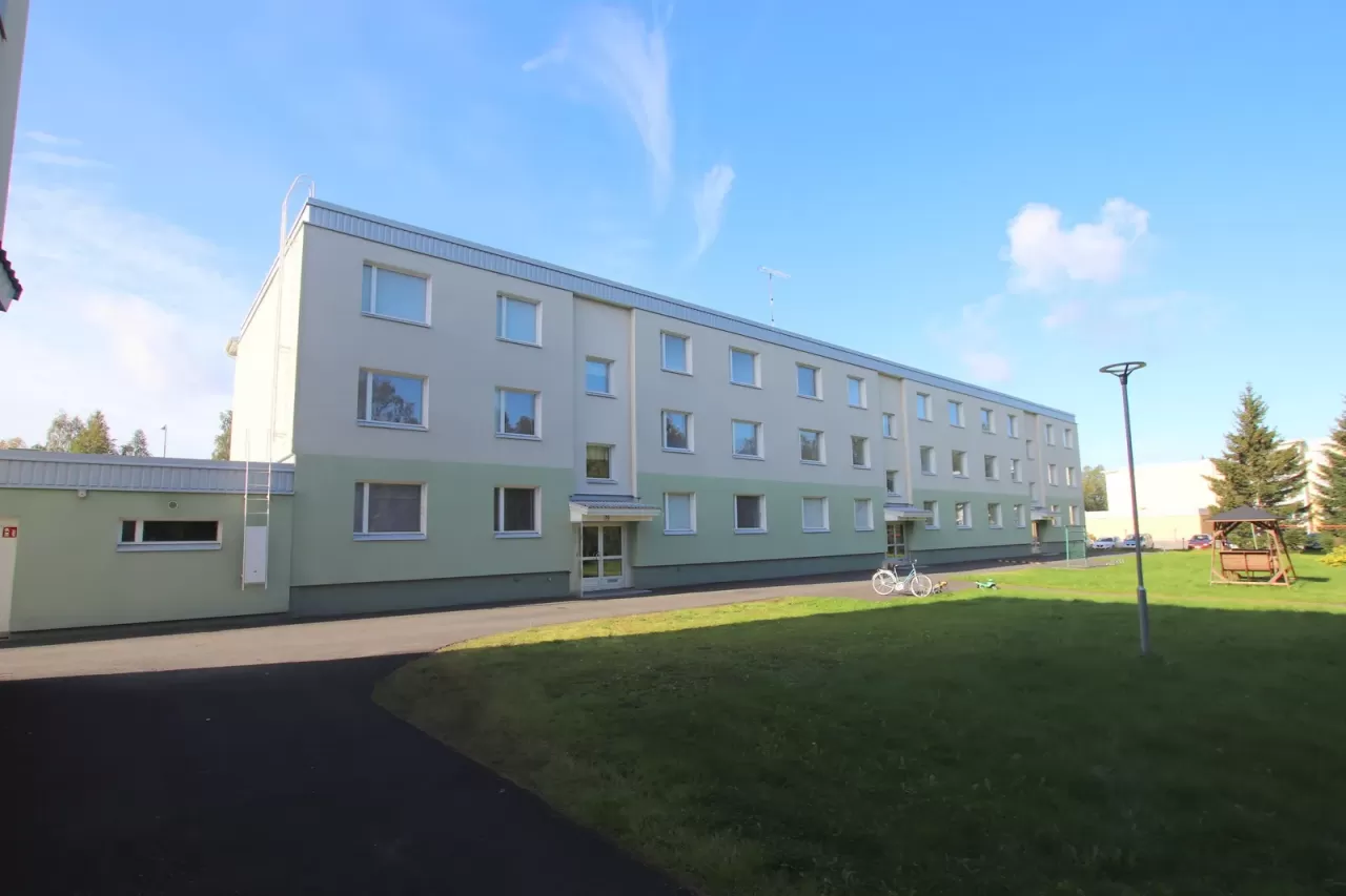 Квартира в Кеми, Финляндия, 60.5 м² - фото 1