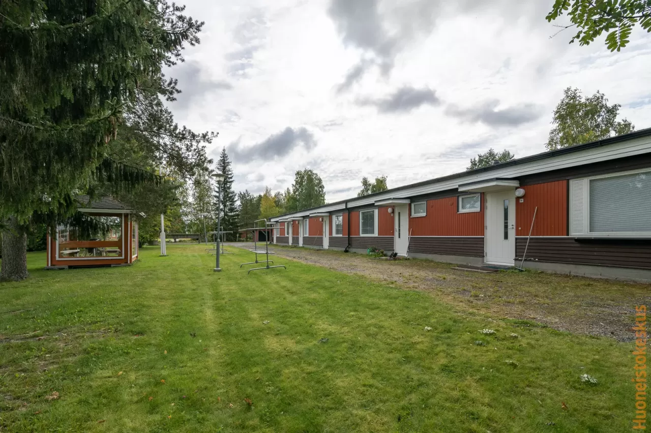 Таунхаус в Кокколе, Финляндия, 36 м² - фото 13