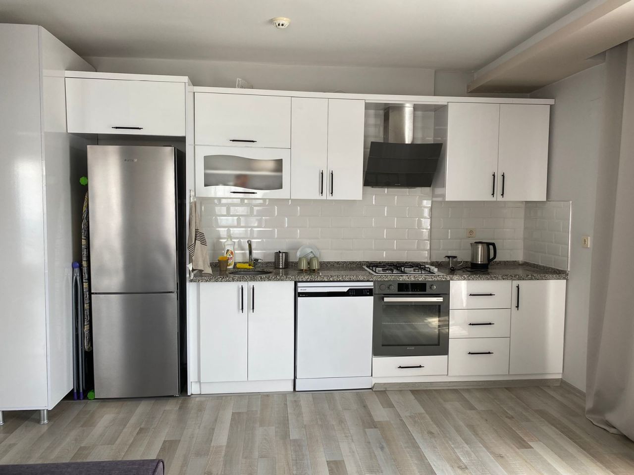 Квартира в Мерсине, Турция, 65 м² - фото 1