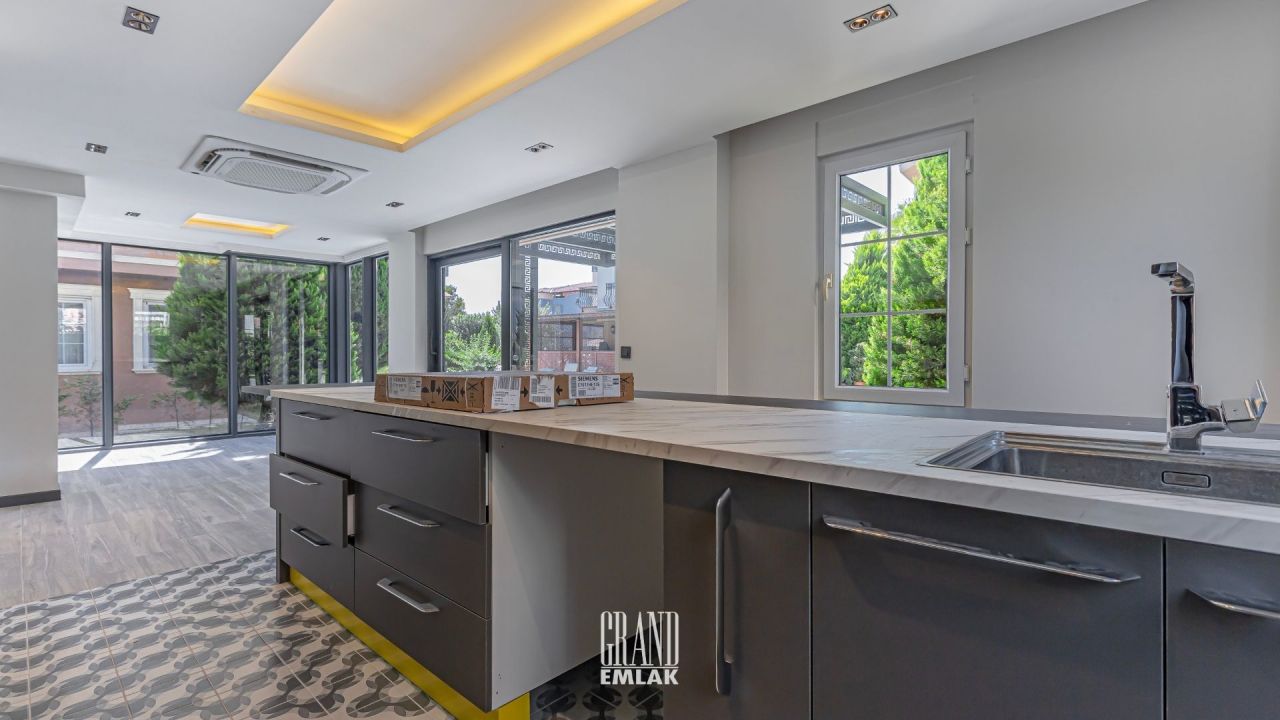 Вилла в Белеке, Турция, 265 м² - фото 8