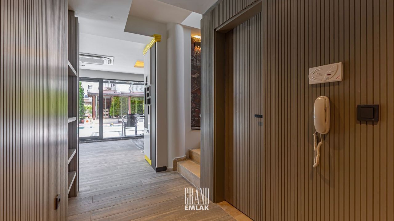 Вилла в Белеке, Турция, 265 м² - фото 5