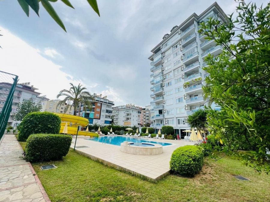 Квартира в Алании, Турция, 60 м² - фото 1